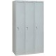 Металлический шкаф для одежды (спецодежды) ШР-33 (400)